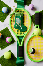 Grand Slam Tennis Racquets in Green