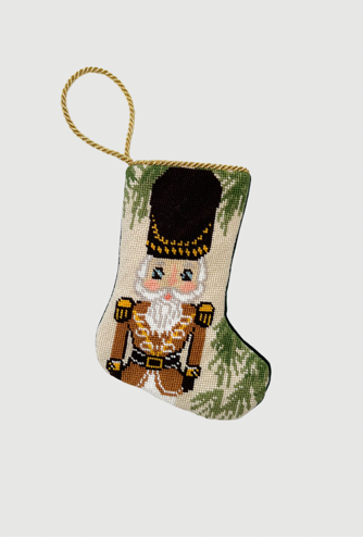 Limited Edition: VIETRI: Nutcracker in Gold